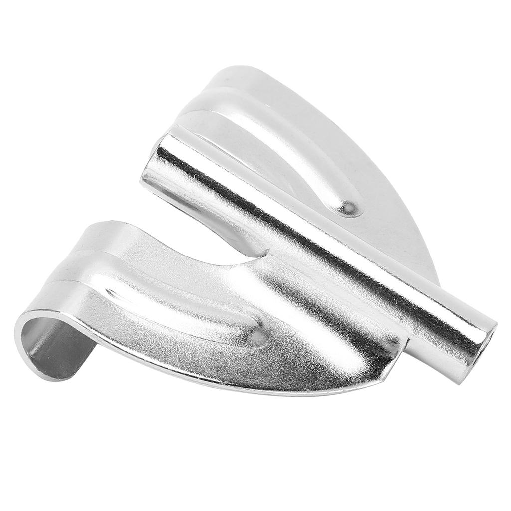 2Pcs Drum Claw Hook Iron Supportive Tension Rods Instrument Replacement Accessories