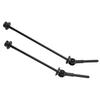 1 Pair     Hub Quick Release Poles Bike   Alloy Axle Skewer Lever