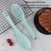 Two-in-One Detachable Plastic Food Tong and Colander for Draining Noodles and Grilling