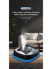 Cross-Border Robotic Vacuum: Automatic All-in-One Cleaner for Vacuuming, Sweeping, and Mopping - Intelligent, Multi-Function, and Compact.