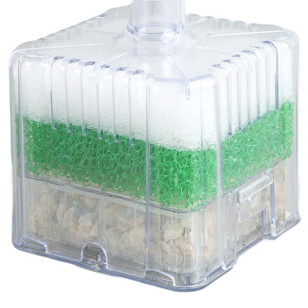 Aquarium Sponge   Driven Filter   Multi Layer Filtration Fish   Biochemical Sponge Filter
