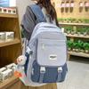 School Bag Children Elementary School Girls Junior High School Students High School Students College Boys Backpack