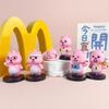 Little Loopy Sleepy Anime Toys Pvc Figurines With Assembly For Anime Enthusiasts