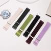 18mm 20mm 22mm Nylon Loop Strap for Garmin Forerunner 970 570 965 955 165 55/Venu 4 45mm 41mm Bracelet for Garmin Vivoactive 6 5