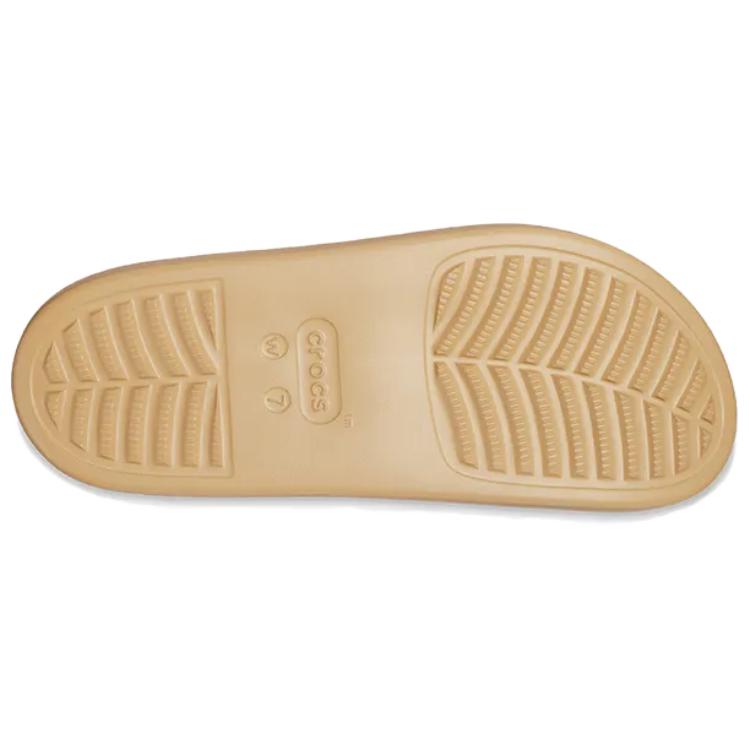 Crocs Cloud EVA Anti-Rub Clogs Women Footwear Mochaccino 209869-209