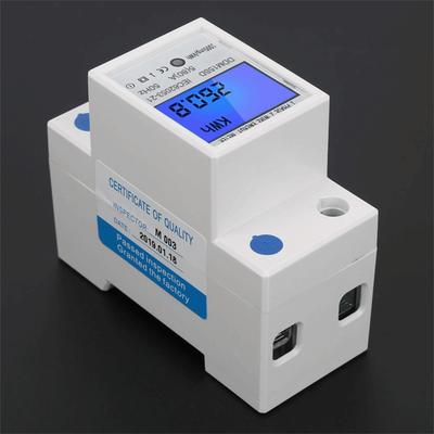 Měřicí přístroje pro elektrotechniku – Měřiče spotřeby