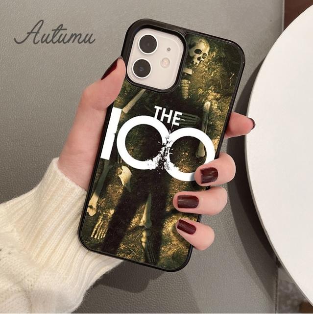 

Чехол для телефона 100 Lexa TV Show для iPhone 11 12 13 14 Pro Max mini X XR XS SE 2020 6S 7 8 Plus Samsung Galaxy S21 S22 Samsung S22ultra