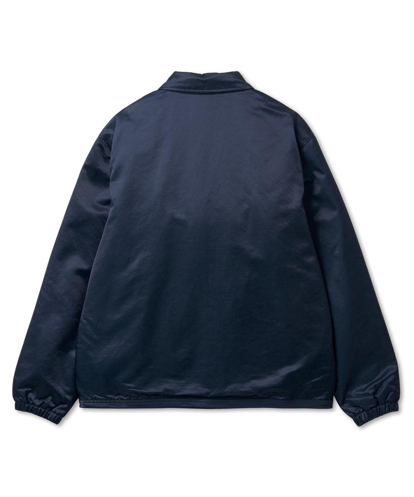 Polo Ralph Lauren P-Wing Sati-In Coach Jacket - Navy 410