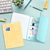 Zeszyt Oxf Easybook Pastel A5/60K Kratka 400161235