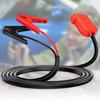 18V Jumper Cable Clamps Automotive Booster Cable Auto Booster Cable for Most 12V Motorcycles Cars SUVs