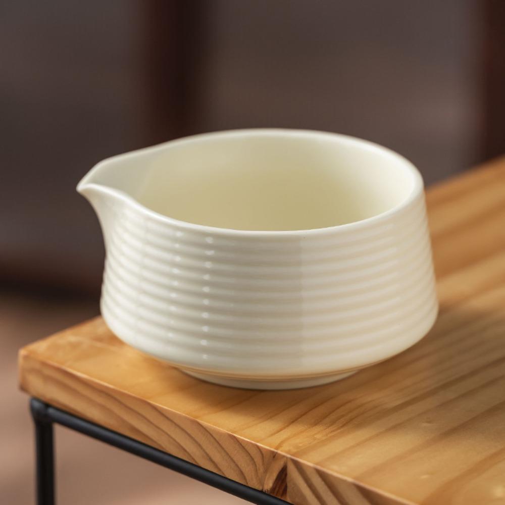 Gradient Color Matcha Bowl Ceramic Japanese Tea Cup New Matcha Whisk Holder  Tea Lovers