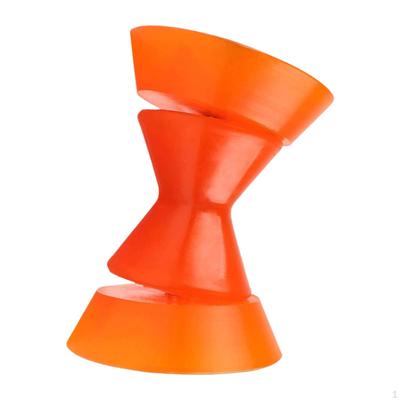 Boat Trailer Roller Bow Easy Installation Part Protection Stop Bell for