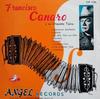 10inch Record FRANCISCO CANARO Y SU ORQUESTA TIPI  Francisco Canaro Masterpieces Vol.2 OW1006 ANGEL Japan Latin Used