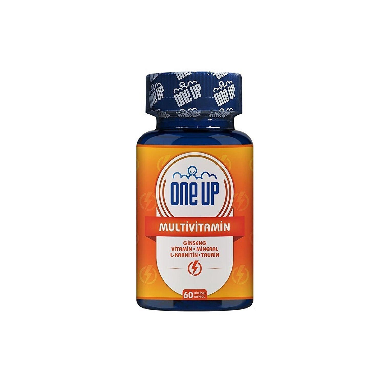 

Multivitamin 60 Capsules