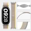 Nylon Strap For Xiaomi Mi Band 9 8 Smartwatch Wristband Replacement Bracelet Trail Loop Strap For Xiaomi Band9 8 Accessories