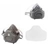 Dust-Proof Dust Mask Cotton Welding Mask Reusable Filter  Carpenter