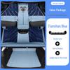 Eco-Friendly Leather Floor Mats for Hongqi Tiangong 08: Full Coverage Interior Protection