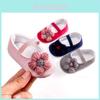 Flower Toddler Shoes With Soft Sole For Non-slip Playtime Fun
