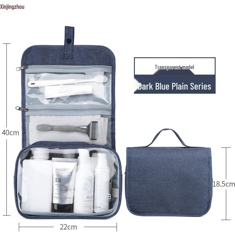 Portable Waterproof Travel Wash Bag