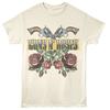 Guns N Roses & Guns & Roses Men's T Shirt Rock Merch