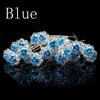 20PCS Jewelry Bridal Engagement Rhinestone Crystal Flower Hairpins Hair Clips