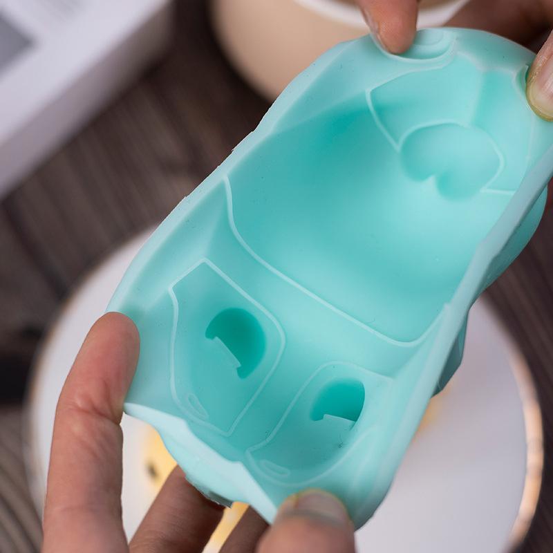 Cute Dog Milk Pudding Molds Silicone Jelly Mould Mousse Dessert Molds Corgi Jelly Pudding Diy Baking Cake Kitchen Tools