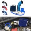 Universelles 76mm Auto Rennsport Turbo Induktionsrohr Schlauch Kit Mit Luftfilterkegel Einlass Kaltluftansaugsystem Aluminium Ansaugrohr