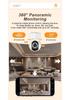 Smart Wireless HD Security Camera with Full-Color Night Vision & Two-Way Talk