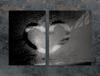 PIANO COTTURA IN VETRO PROTEZIONE 75x52 CUORE