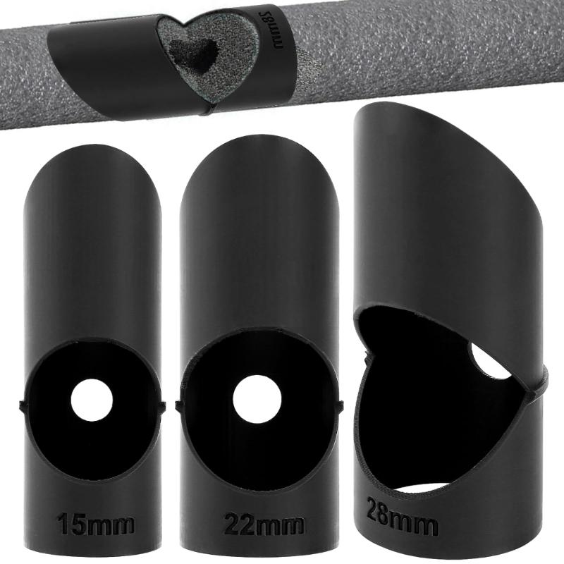 Efficient Pipe Insulation Cutter Suitable For 15mm 22mm 28mm Diameter Applications Copper Pipe With Foam Cutting Precise