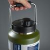 Large Capacity Insulated Water Bottle 316 Food Grade Stainless Steel Thermal Mug for Outdoor Running Cycling Sports