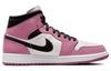Air Jordan 1 Mid Se 'Berry Pink' Women's DC7267-500