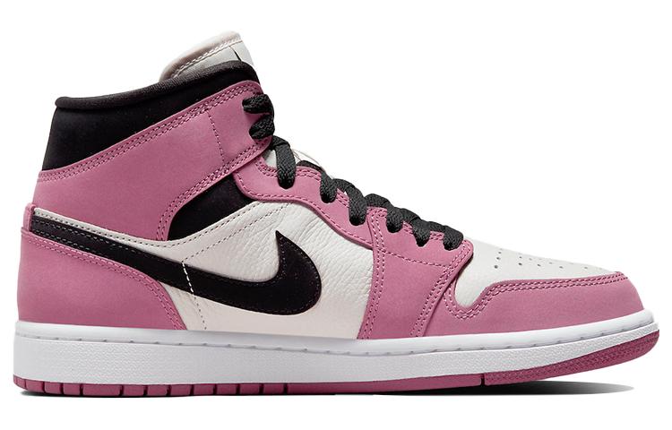 Air Jordan 1 Mid Se 'Berry Pink' Women's DC7267-500