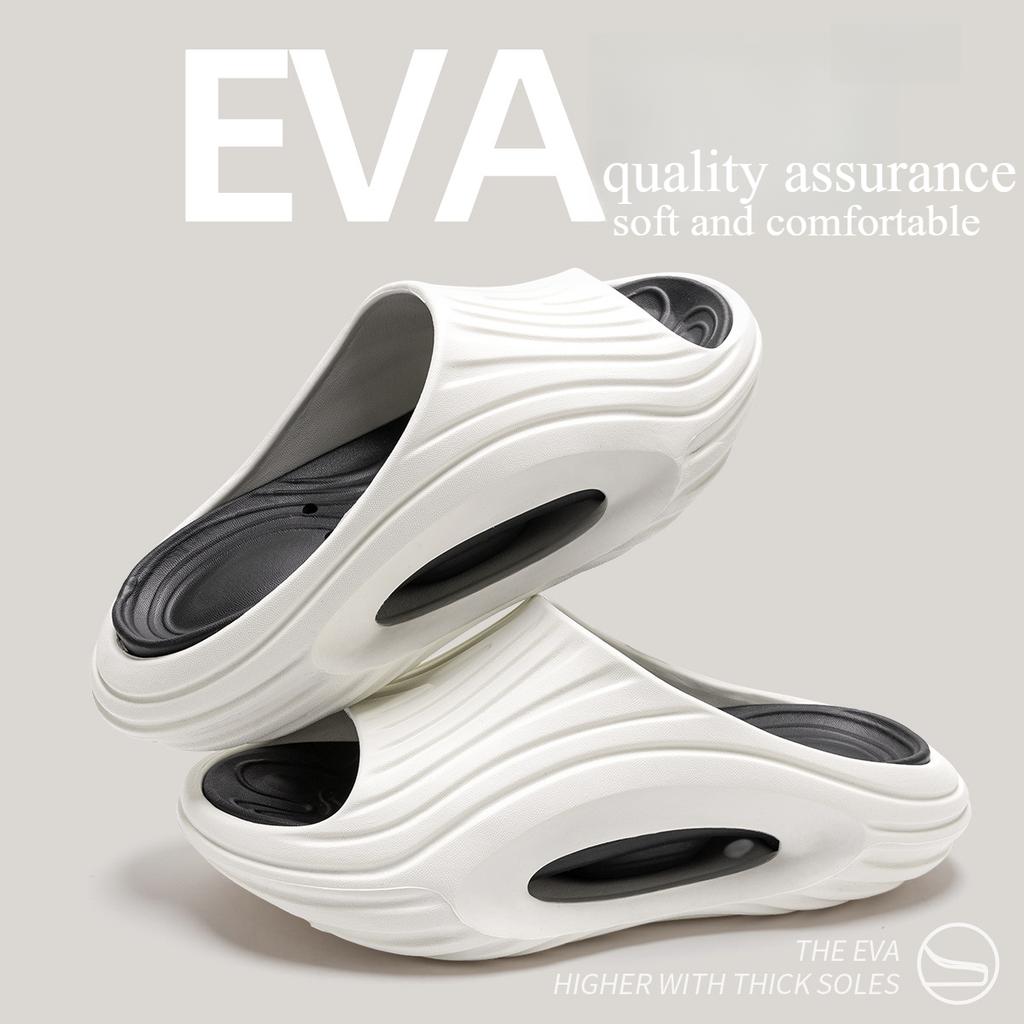 Sports Slippers for Men In Summer, Thick Soled, Non Slip, Outdoor Trend, Cool Slippers for Men