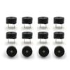Low-Profile 16 Ohm Passive Electromagnetic Buzzer (5 Pcs)
