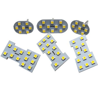 LMMC Nissan C26 Serena Highway Star C26 FC26 NC26 FNC26 LED Innenraumleuchte