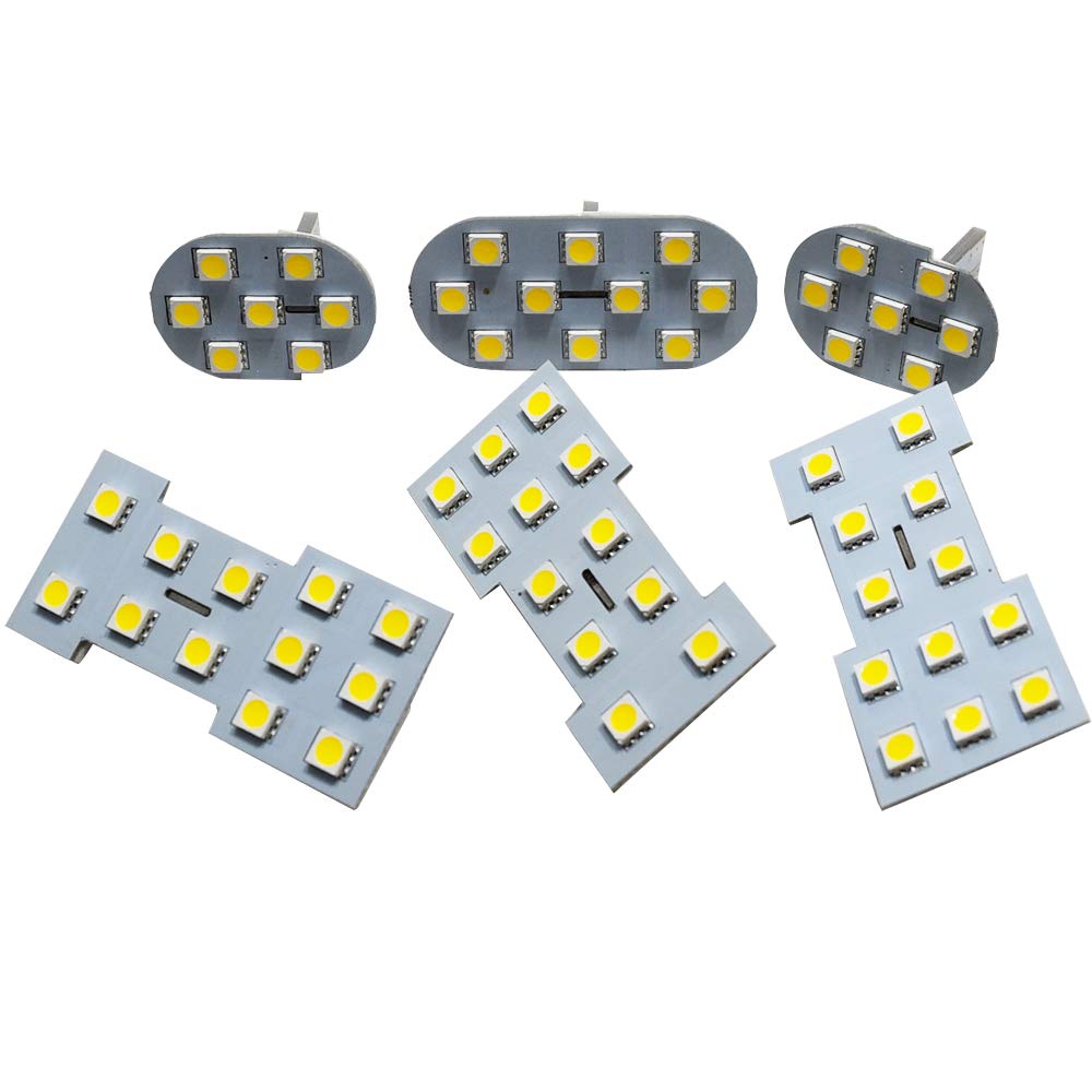 LMMC Nissan C26 Serena Highway Star C26 FC26 NC26 FNC26 FNC26 Светодиодная лампа салона