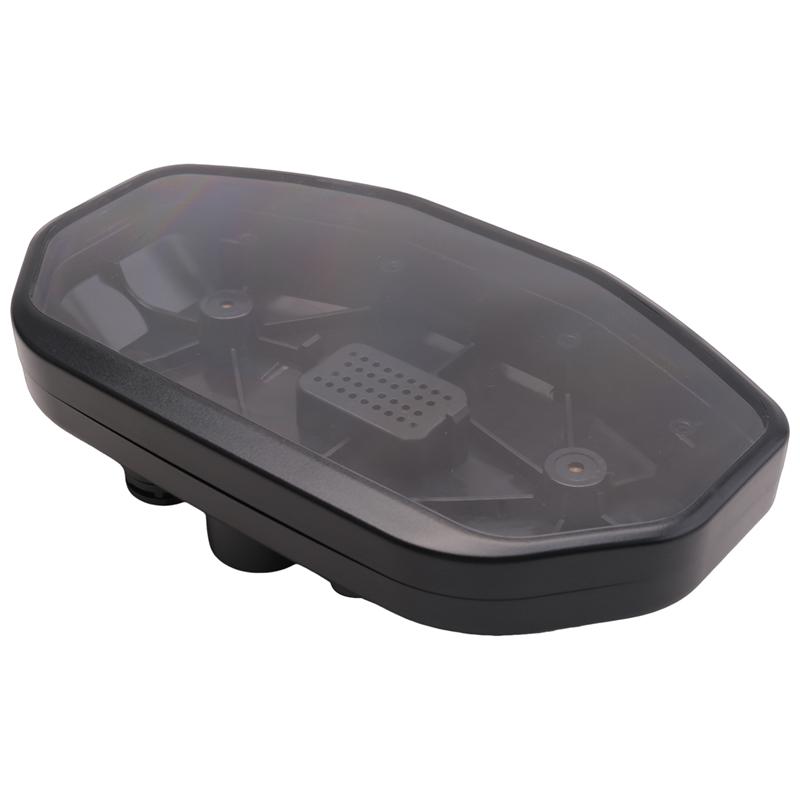 A58X-Motorcycle Speedometer Tachometer Odometer trument Housing trument Panel Cover For Ducati 821 Monster 821 1200 797