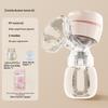 Integrated breast pump unilateral electric massage automatic large suction breast collector painless new milk collector