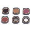 6 Stück ND16 CPL Filter Zubehör Klare Abbildung Mehrschichtige Beschichtung Objektivfilter für Mini 4 Pro Drohne