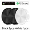 Dual System IOS Android Gps Tracker Google Find My Airtag Google Antilost Location Tag Gps For Bicycle Portable GPS Tracker