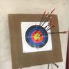 Outdoor Archery Grass Target