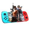 Controlador de juego inalámbrico Bluetooth, mango de juego móvil extensible, Compatible con