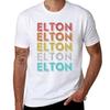 Retro T-Shirt Sun Block Outdoor T-Shirt