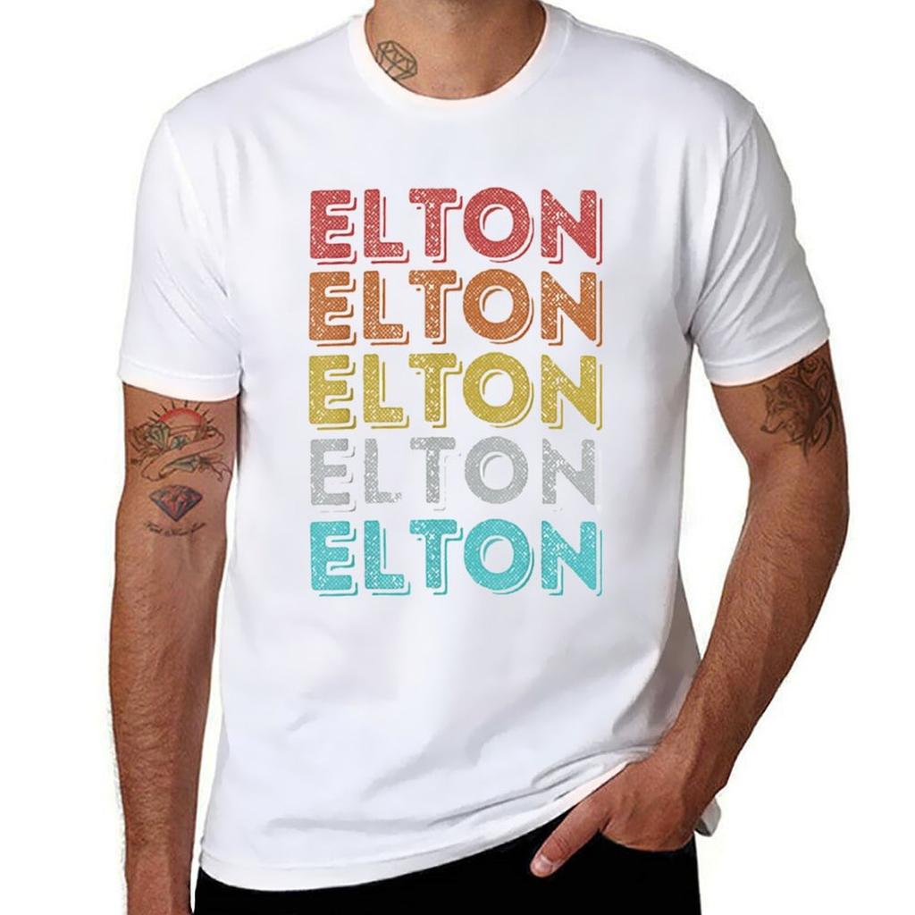 Retro T-Shirt Sun Block Outdoor T-Shirt