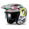 UFO Open Helmet Sheratan