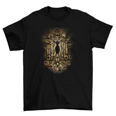 Shadows In the Garden T-Shirt Unisex Cotton Scary Horror Halloween Sizes New Unisex T-Shirt