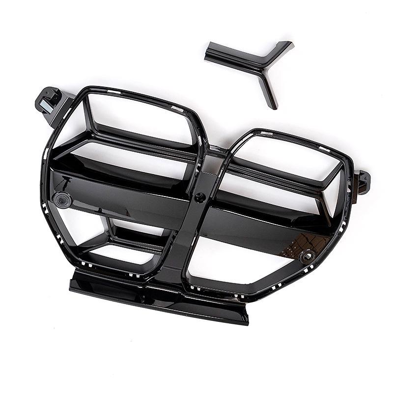 Grilă de admisie aer pentru bara de protecție față pentru BMW M3 M4 G80 G82 CS 2020-2024