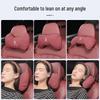 Compatible with Wenjie M5, M8, M7 Headrests, Lumbar Supports, Neck Pillows, M9 Lumbar Cushions, and Car Interior Accessories.