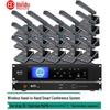HuiDu HD-8310 Wireless Video Tracking Conference System (CN Version)